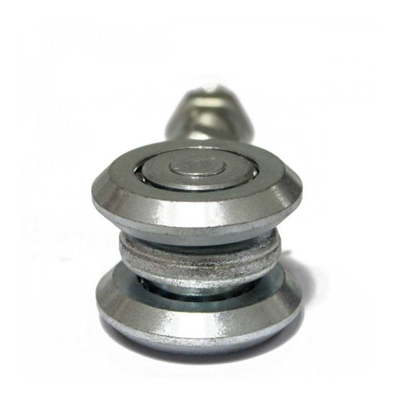 Chariot fixe 2 roues ø42mm Ibfm IBFM - Sanifer Tamatave