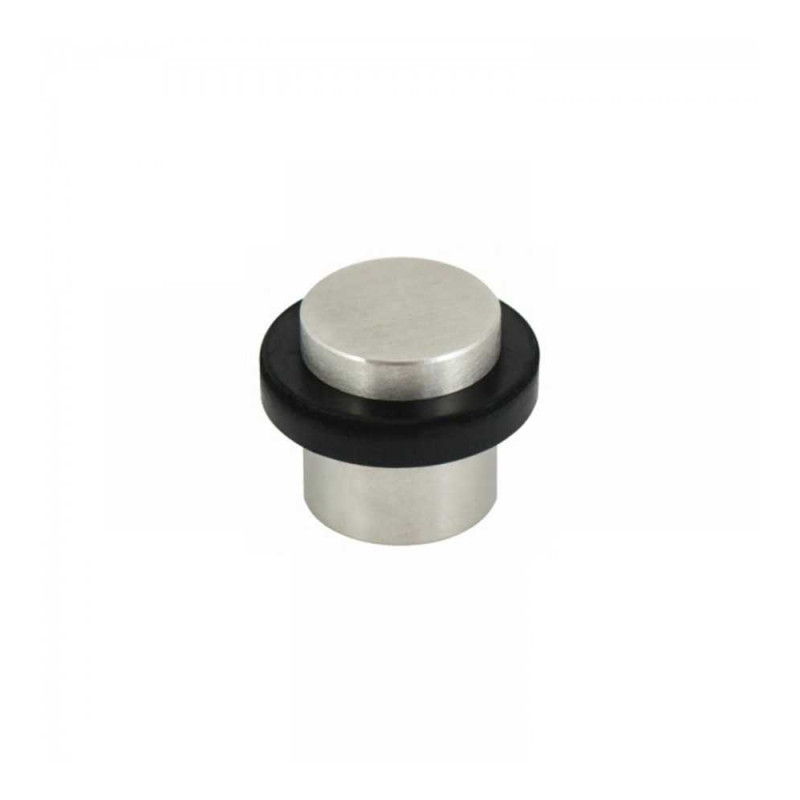  Butoir de porte inox 35x40mm Bezault VACHETTE - Sanifer Tamatave