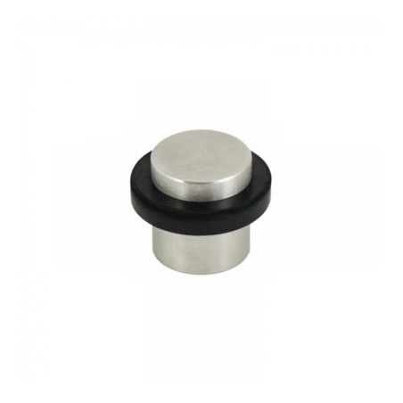  Butoir de porte inox 35x40mm Bezault VACHETTE - Sanifer Tamatave