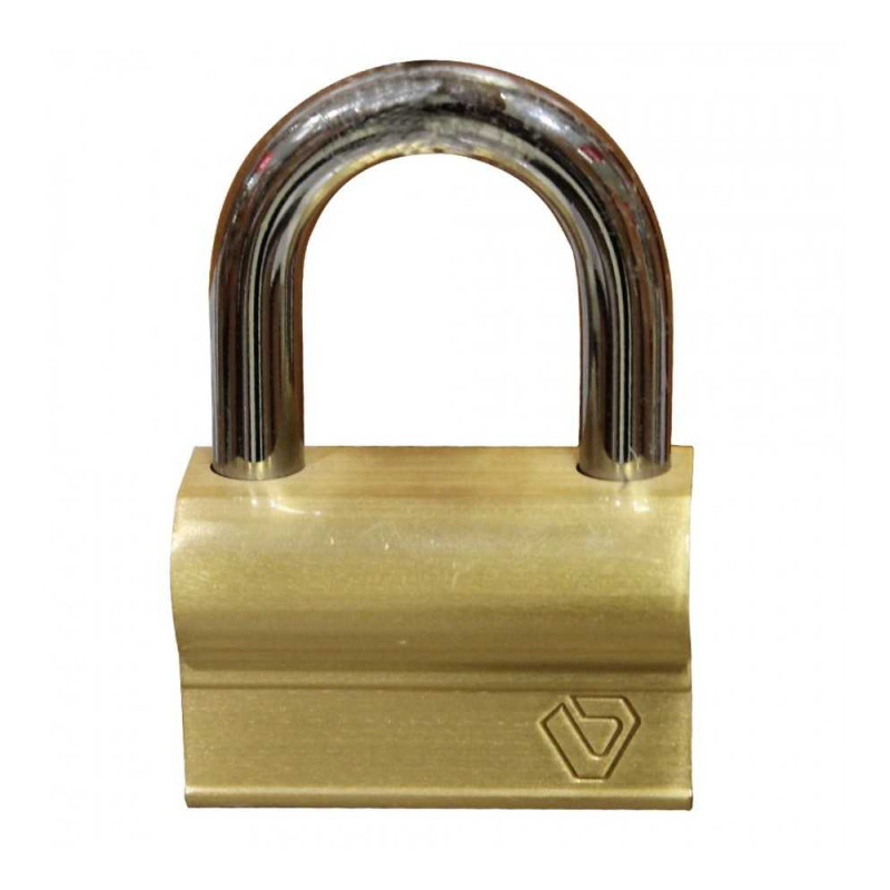 Cadenas ulysse 55 mm avec 3 clés Assa abloy/vachette VACHETTE - Sanifer Tamatave