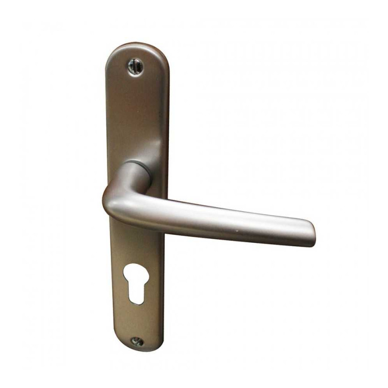  Ensemble de porte studio clé i argent Bezault VACHETTE - Sanifer Tamatave