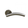 Poignée de portes en inox entraxe 195mm Mha MHA - Sanifer Tamatave