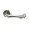 Poignée de porte en inox Mha MHA - Sanifer Tamatave