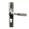  Ensemble de porteplaque muze cylindre platine VACHETTE - Sanifer Tamatave