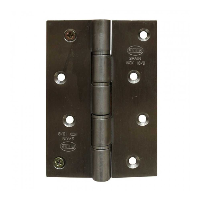  Charnière fixe en acier inoxydable 2088-100x70 Amig AMIG - Sanifer Tamatave