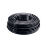  Câble rigide isolé noir 100 m Chakira cable CHAKIRA CABLE - Sanifer Tamatave