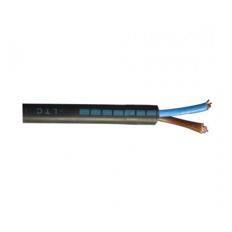  Cable ro2v1000 2x6mm² (le  ml) CHAKIRA CABLE - Sanifer Tamatave