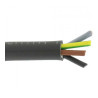  Câble rigide R2V 4*16mm2 noire CHAKIRA CABLE - Sanifer Tamatave