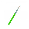  Cable coaxial vidéo KX100 vert SERMES - Sanifer Tamatave
