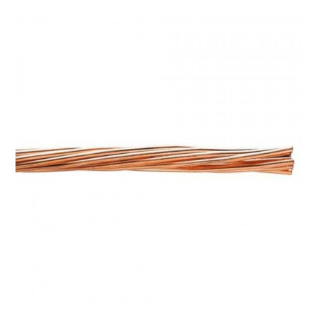  Cable de terre cuivre nu 29mm2 CHAKIRA CABLE - Sanifer Tamatave