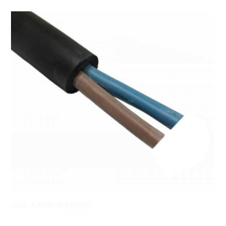 Câble noir 3g25 h05 vv-f CHAKIRA CABLE - Sanifer Tamatave