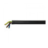  Cable souple noir VVF 3G1.5mm² * CHAKIRA CABLE - Sanifer Tamatave