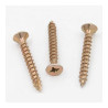  Vis à bois rocket 5x40 (boîte 500 pièces) Vynex VYNEX - Sanifer Tamatave