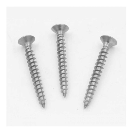  Vis à bois inox tf 3.5x30 (boîte 200 pièces) Index INDEX - Sanifer Tamatave