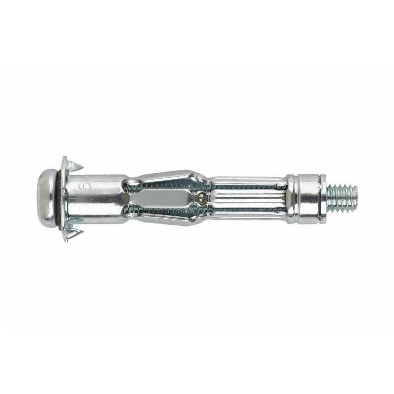  Cheville métallique placoplatre M4X47 - boîte de 100 pièces INDEX - Sanifer Tamatave