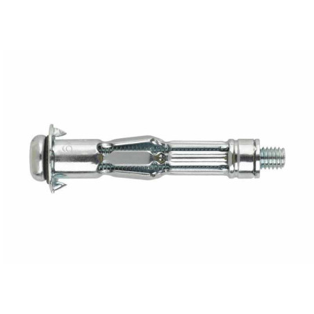  Cheville métallique placoplatre M4X47 - boîte de 100 pièces INDEX - Sanifer Tamatave