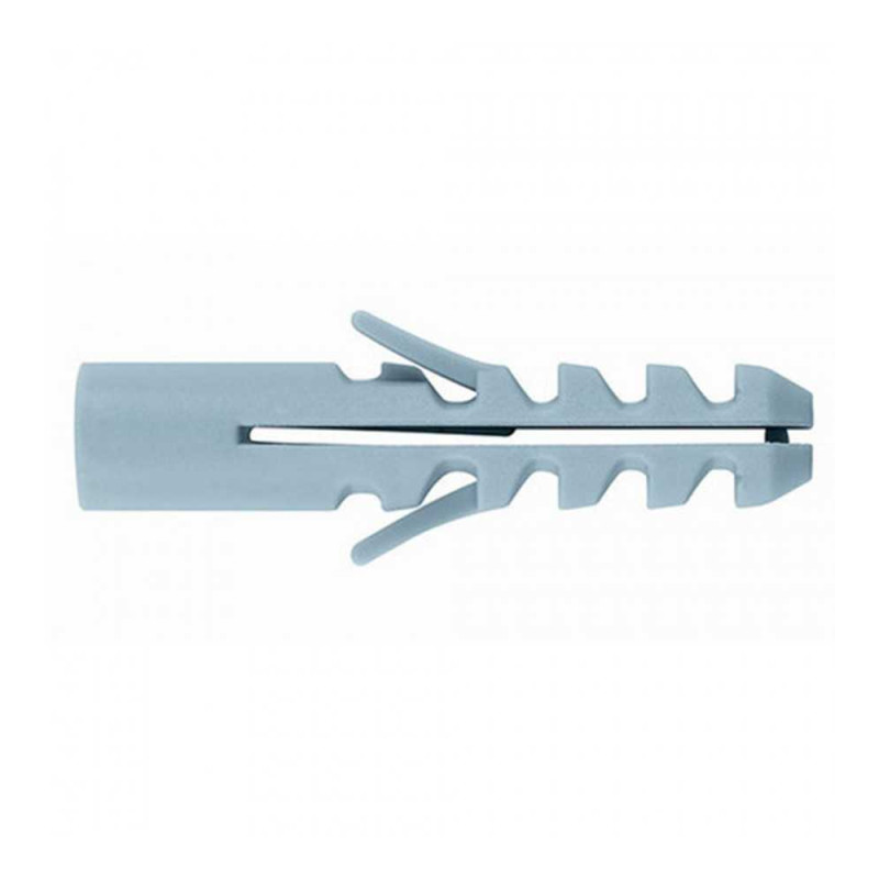  Chevilles nylon multi-matériaux à quadruple expansion (d6mm) Index INDEX - Sanifer Tamatave