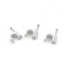  Attache câble rond 9mm fixfor grise (boite de 100) Legrand LEGRAND - Sanifer Tamatave