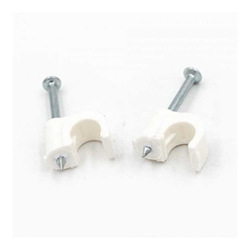  Attache fixfor pour câble rond d7mm Legrand LEGRAND - Sanifer Tamatave