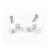  Attache fixfor gris ral7035 pour câble rond ø8mm Legrand LEGRAND - Sanifer Tamatave