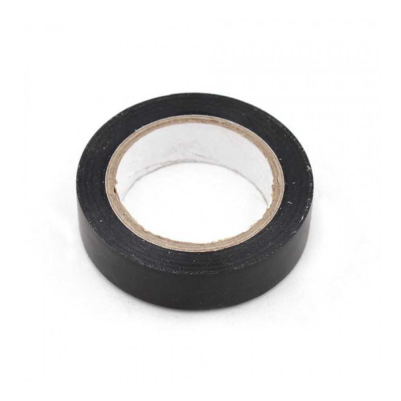  Isolant électrique noir 15mmx10m (ex-47026130) HILPRESS - Sanifer Tamatave