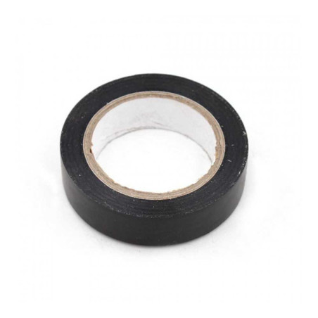  Isolant électrique noir 15mmx10m (ex-47026130) HILPRESS - Sanifer Tamatave