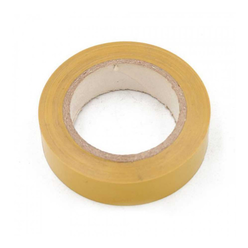  Isolant électrique jaune 15mmx10m*(ex-47026131) HILPRESS - Sanifer Tamatave