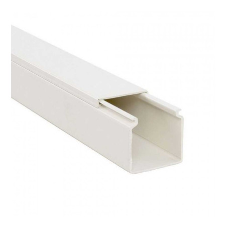 Moulure dlplus 4020mm blanc Legrand LEGRAND - Sanifer Tamatave