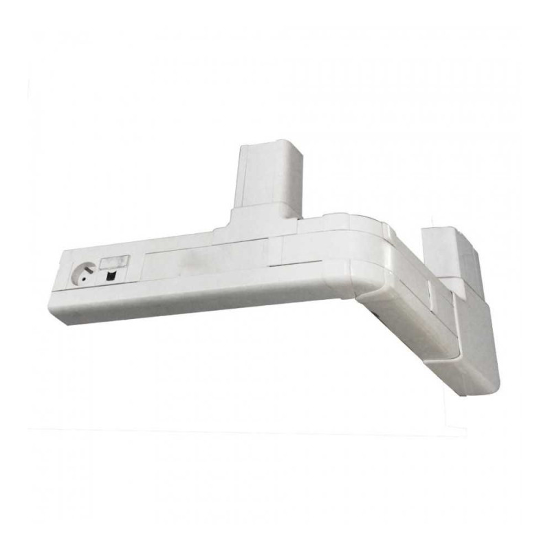  Goulotte à clippage direct mosaic Legrand LEGRAND - Sanifer Tamatave