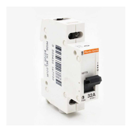  Interrupteur I'clic 2P/415V-32A  - Sanifer Tamatave