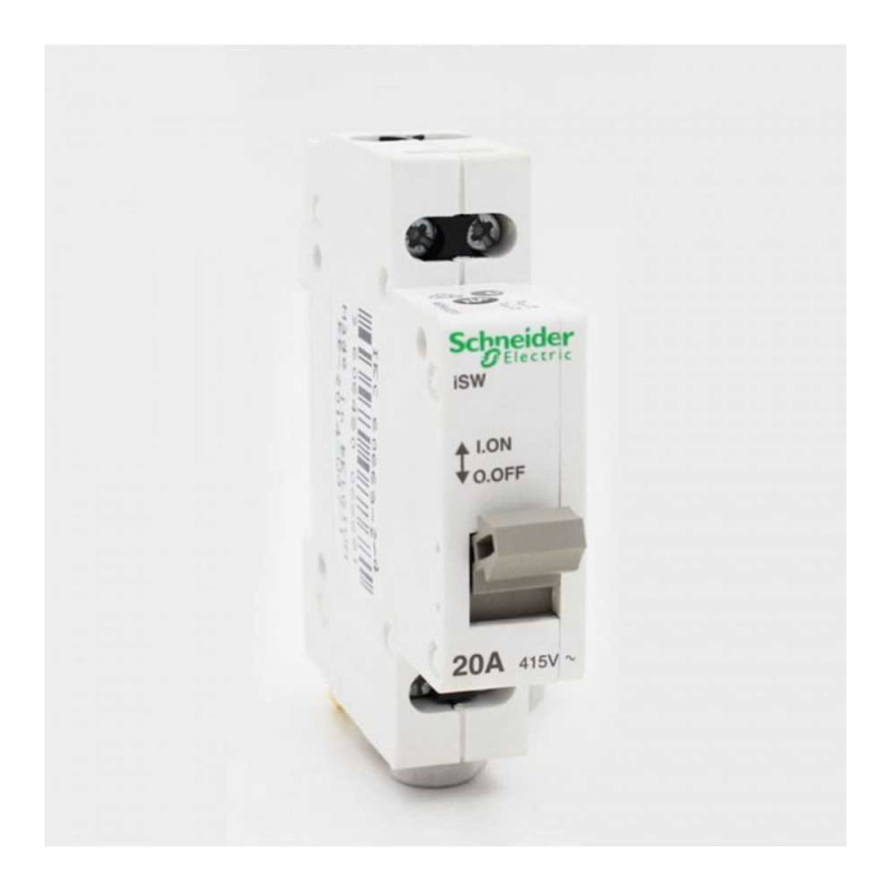  Interrupteurs-sectionneurs I-20A/2P* SCHNEIDER ELECTRIC - Sanifer Tamatave