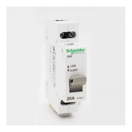  Interrupteurs-sectionneurs I-20A/2P* SCHNEIDER ELECTRIC - Sanifer Tamatave