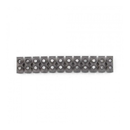  Barrette de connexion nylbloc noir 6mm2 Legrand LEGRAND - Sanifer Tamatave