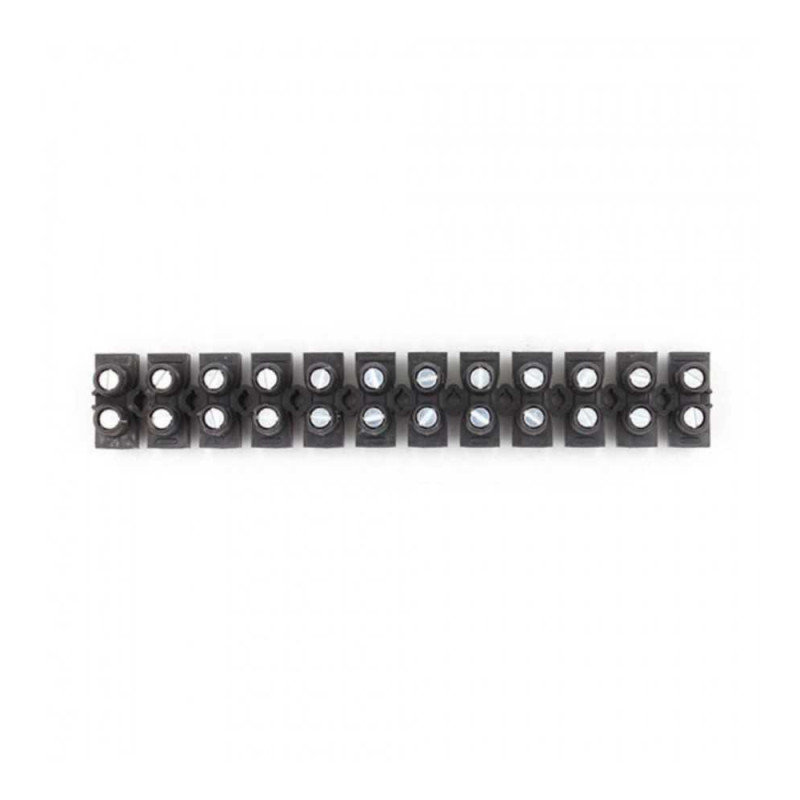  Barrette de connexion nylbloc noir 10mm2 Legrand LEGRAND - Sanifer Tamatave