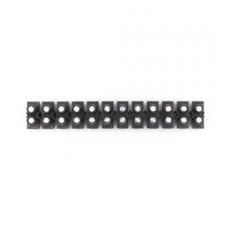  Barrette de connexion nylbloc noir 10mm2 Legrand LEGRAND - Sanifer Tamatave
