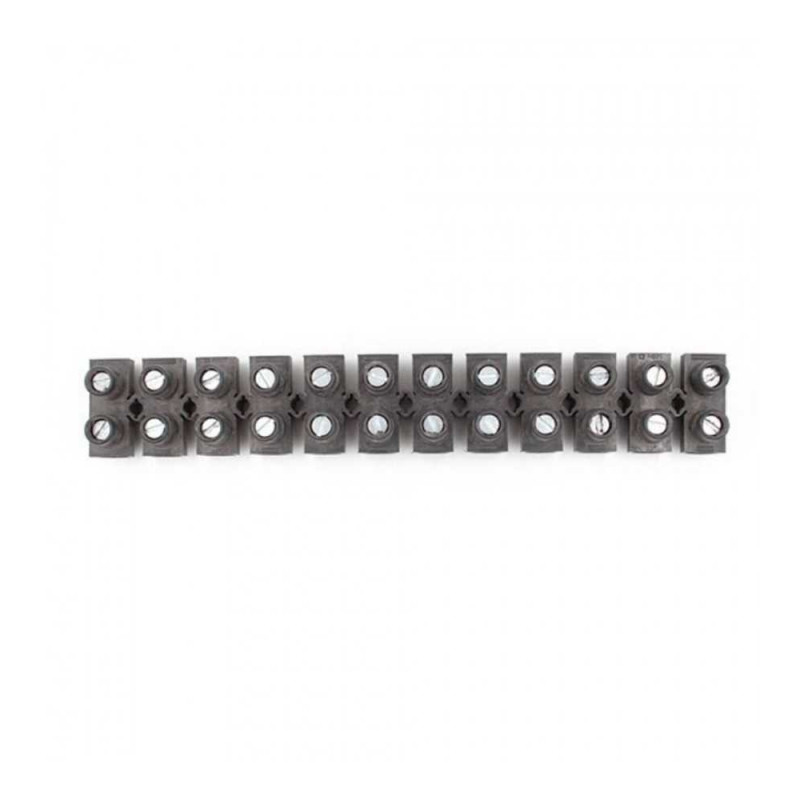  Barrette de connexion nylbloc 25mm2 noir paquet de 10 Legrand LEGRAND - Sanifer Tamatave