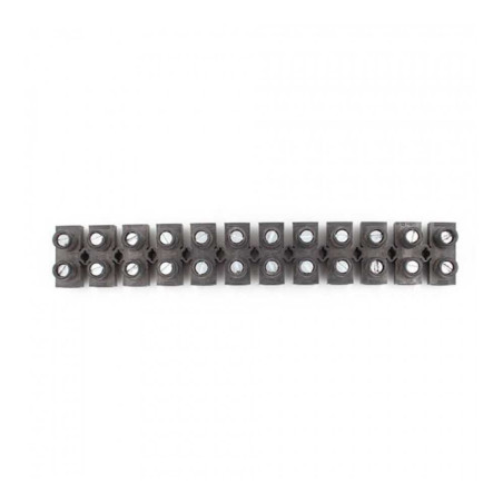  Barrette de connexion nylbloc 25mm2 noir paquet de 10 Legrand LEGRAND - Sanifer Tamatave