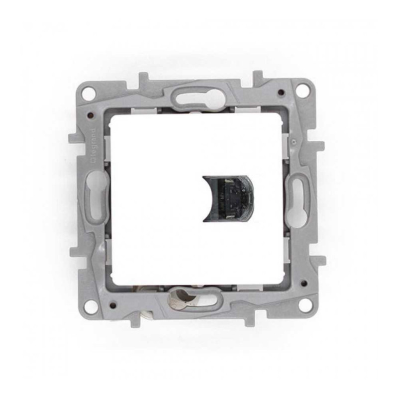  Niloe prise rj 45 6ftp blanc Legrand LEGRAND - Sanifer Tamatave