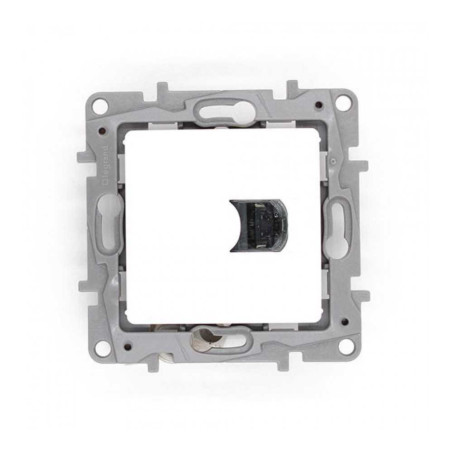  Niloe prise rj 45 6ftp blanc Legrand LEGRAND - Sanifer Tamatave