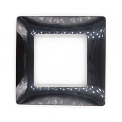  Niloe plaque onyx 1 poste Legrand LEGRAND - Sanifer Tamatave