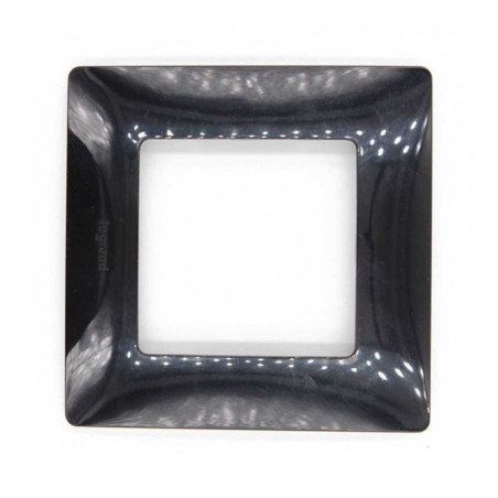  Niloe plaque onyx 1 poste Legrand LEGRAND - Sanifer Tamatave