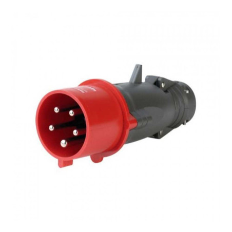  Fiche mobile droite p17 3p+n+t 16a Legrand LEGRAND - Sanifer Tamatave