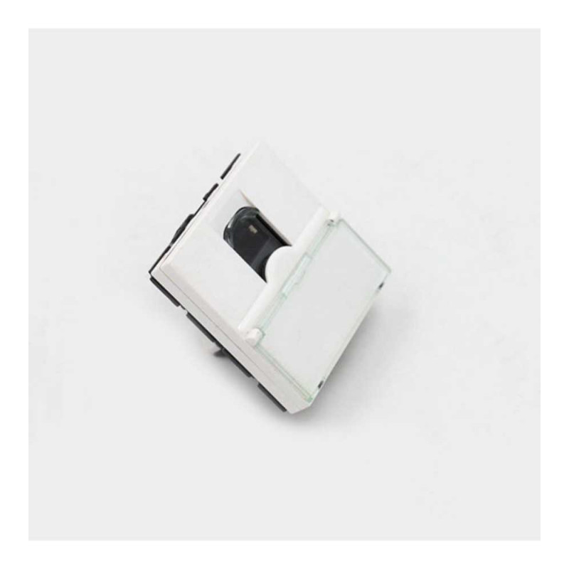  Prise rj45 mosaic catégorie 6 - 2 modules Legrand LEGRAND - Sanifer Tamatave