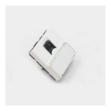  Prise rj45 mosaic catégorie 6 - 2 modules Legrand LEGRAND - Sanifer Tamatave