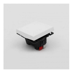  Va et vient blanc 2 modules mosaic 10ax 250v Legrand LEGRAND - Sanifer Tamatave