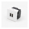  Prise 2xusb mosaic Legrand LEGRAND - Sanifer Tamatave