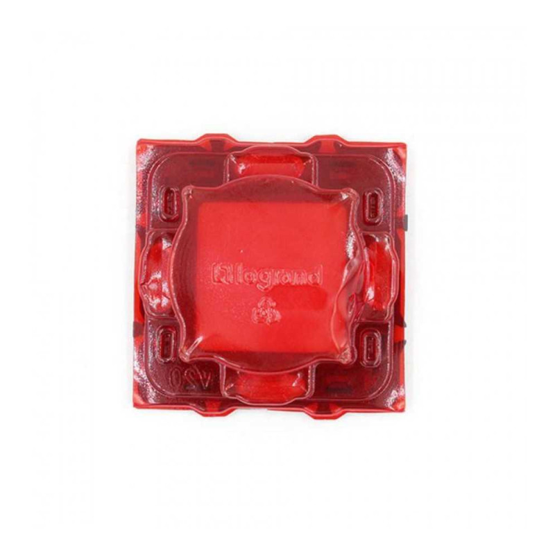  Support batibox pour mosaic 2 modules 1 poste 74 x 74 x 7,2 mm Legrand LEGRAND - Sanifer Tamatave