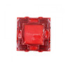  Support batibox pour mosaic 2 modules 1 poste 74 x 74 x 7,2 mm Legrand LEGRAND - Sanifer Tamatave