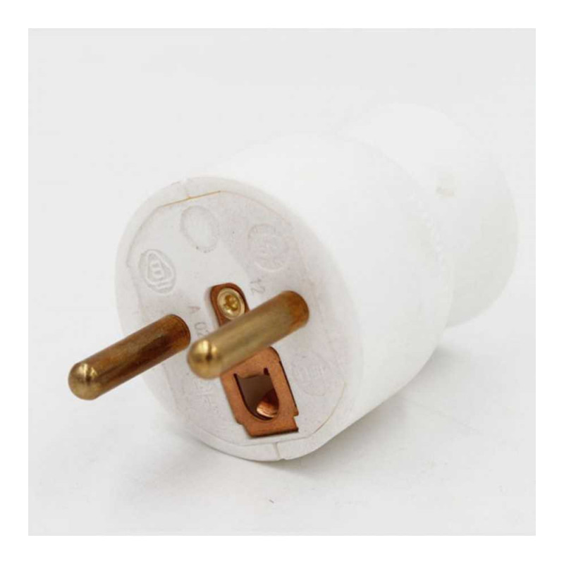  Prise prolongateur femelle blanche 2 pôles + terre 16a Legrand LEGRAND - Sanifer Tamatave
