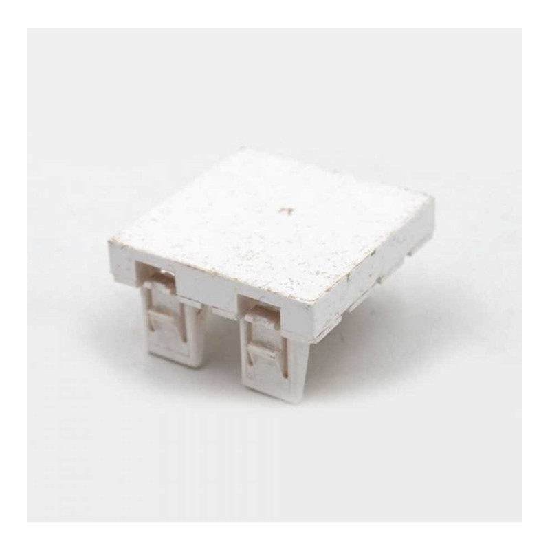  Programme mosaic obturateur 2modules blanc Legrand LEGRAND - Sanifer Tamatave